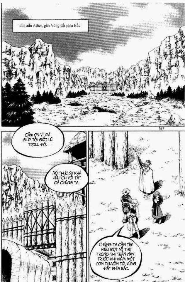 Yureka Lost Saga - Chapter 106 - Trang 23