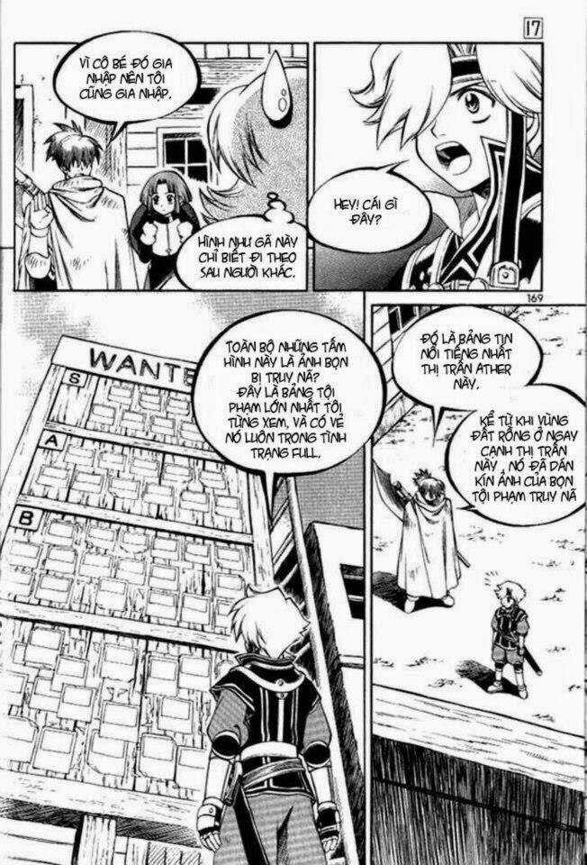 Yureka Lost Saga - Chapter 106 - Trang 25