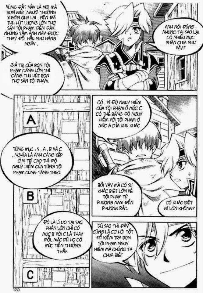 Yureka Lost Saga - Chapter 106 - Trang 26
