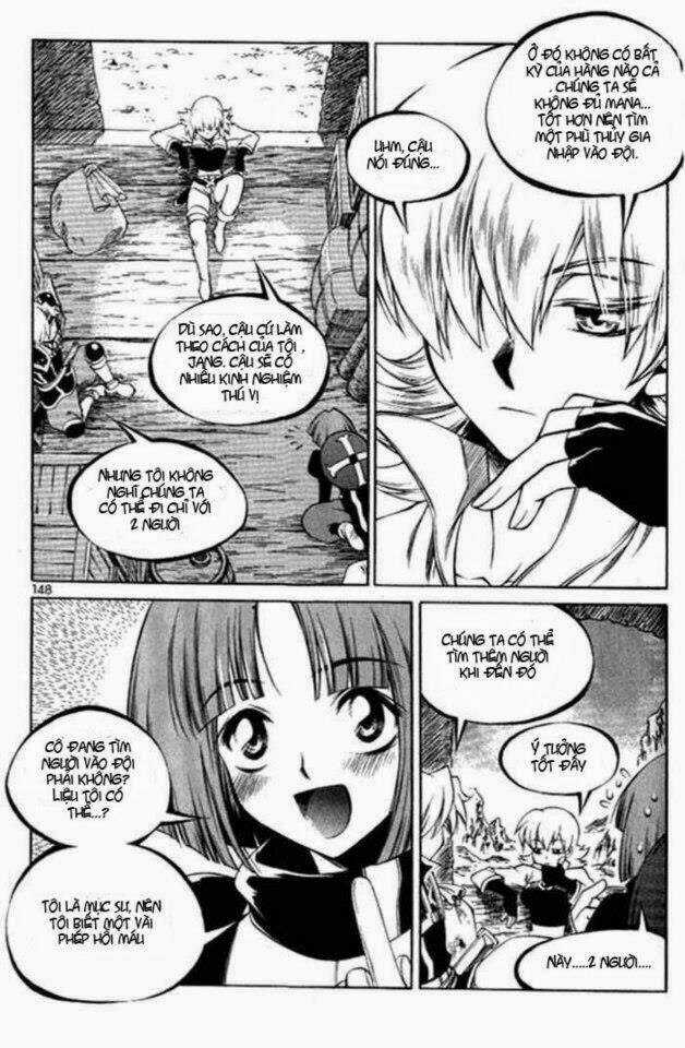 Yureka Lost Saga - Chapter 106 - Trang 4