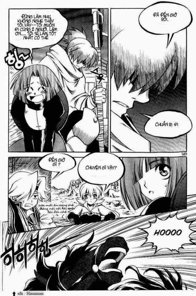 Yureka Lost Saga - Chapter 106 - Trang 5