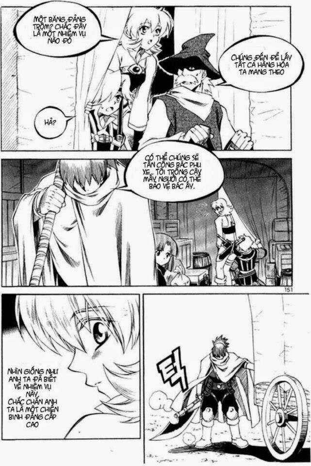 Yureka Lost Saga - Chapter 106 - Trang 7