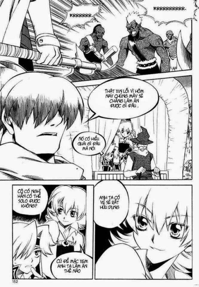 Yureka Lost Saga - Chapter 106 - Trang 8