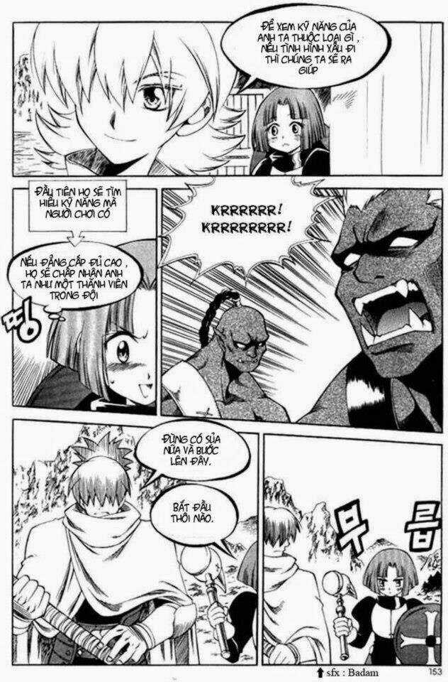 Yureka Lost Saga - Chapter 106 - Trang 9