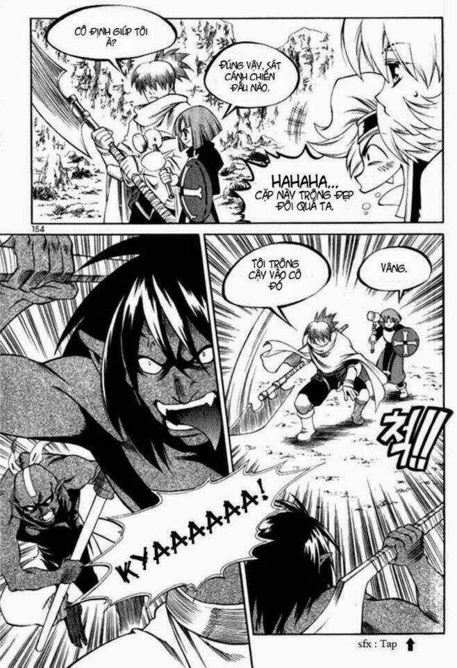 Yureka Lost Saga - Chapter 106 - Trang 10