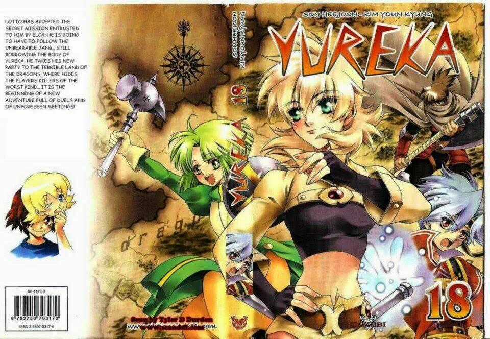 Yureka Lost Saga - Chapter 107 - Trang 1