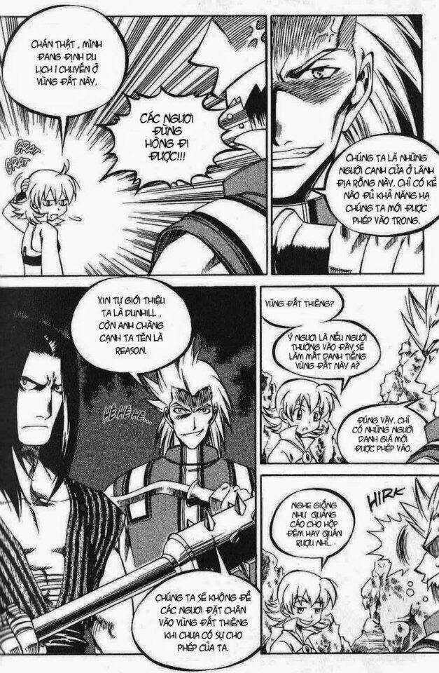 Yureka Lost Saga - Chapter 107 - Trang 12