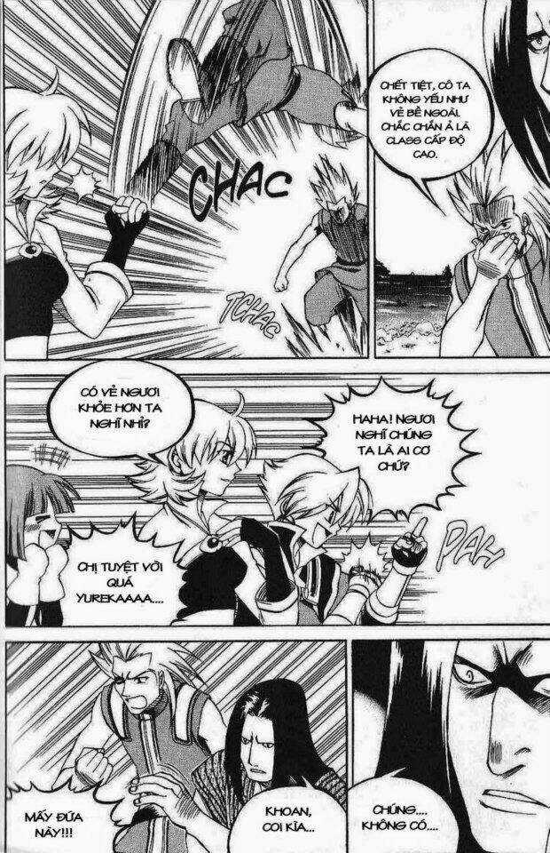 Yureka Lost Saga - Chapter 107 - Trang 14