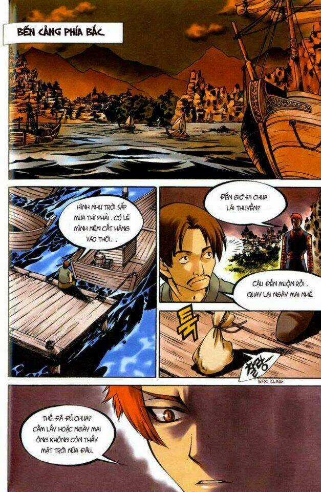 Yureka Lost Saga - Chapter 107 - Trang 3