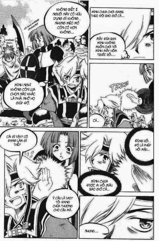 Yureka Lost Saga - Chapter 107 - Trang 21