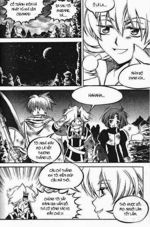 Yureka Lost Saga - Chapter 107 - Trang 24