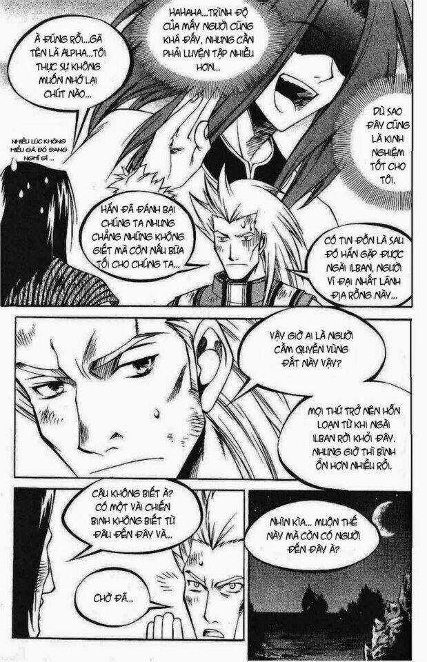Yureka Lost Saga - Chapter 107 - Trang 27