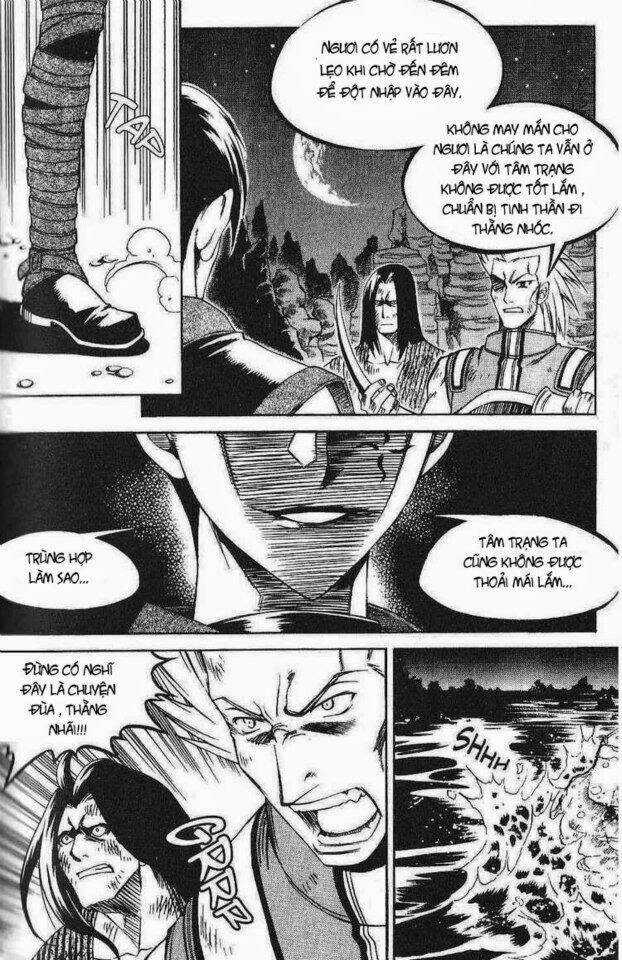 Yureka Lost Saga - Chapter 107 - Trang 28