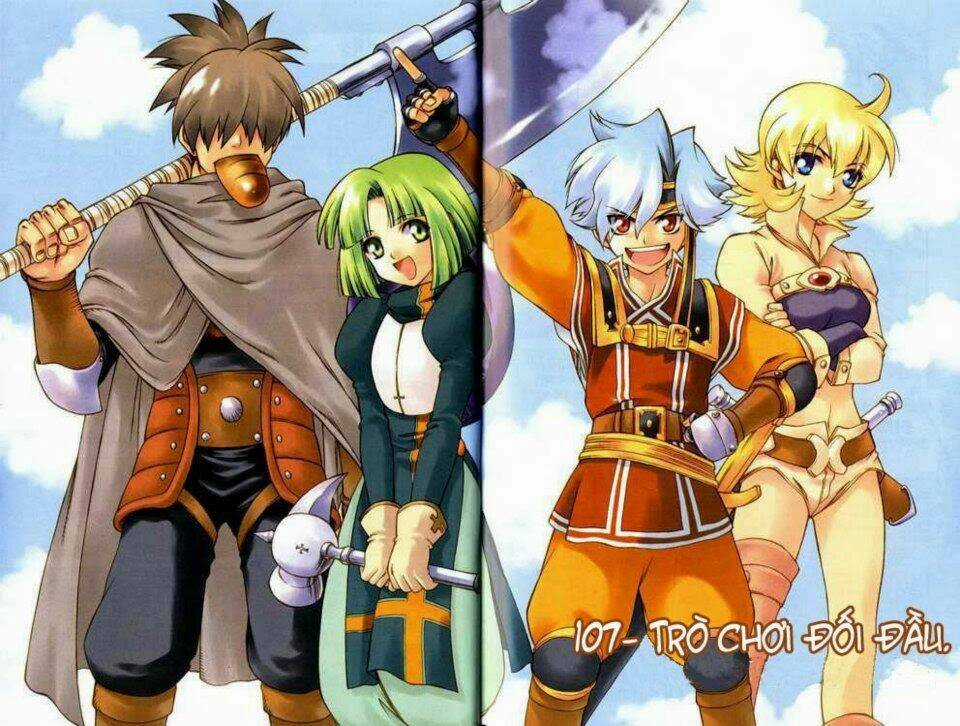 Yureka Lost Saga - Chapter 107 - Trang 4