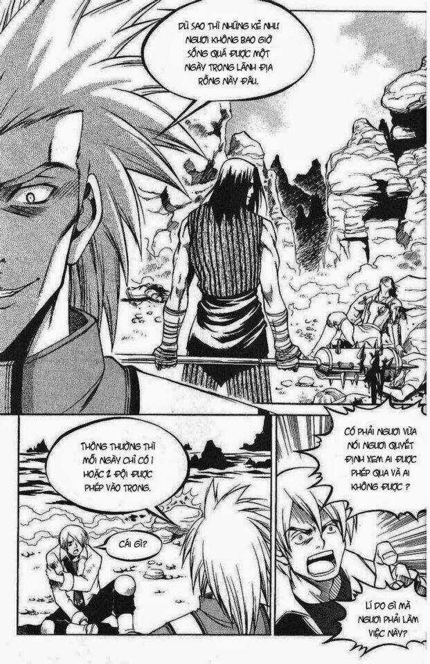 Yureka Lost Saga - Chapter 107 - Trang 7