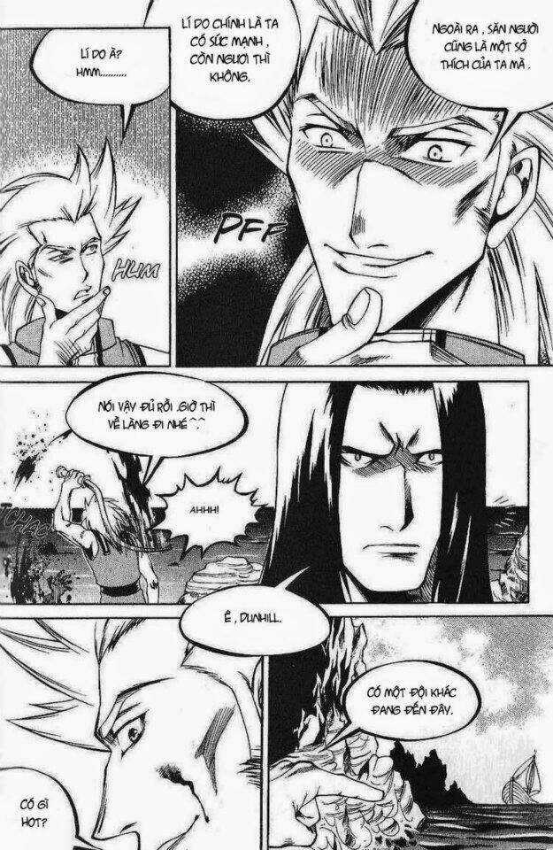 Yureka Lost Saga - Chapter 107 - Trang 8