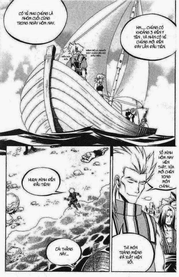 Yureka Lost Saga - Chapter 107 - Trang 9