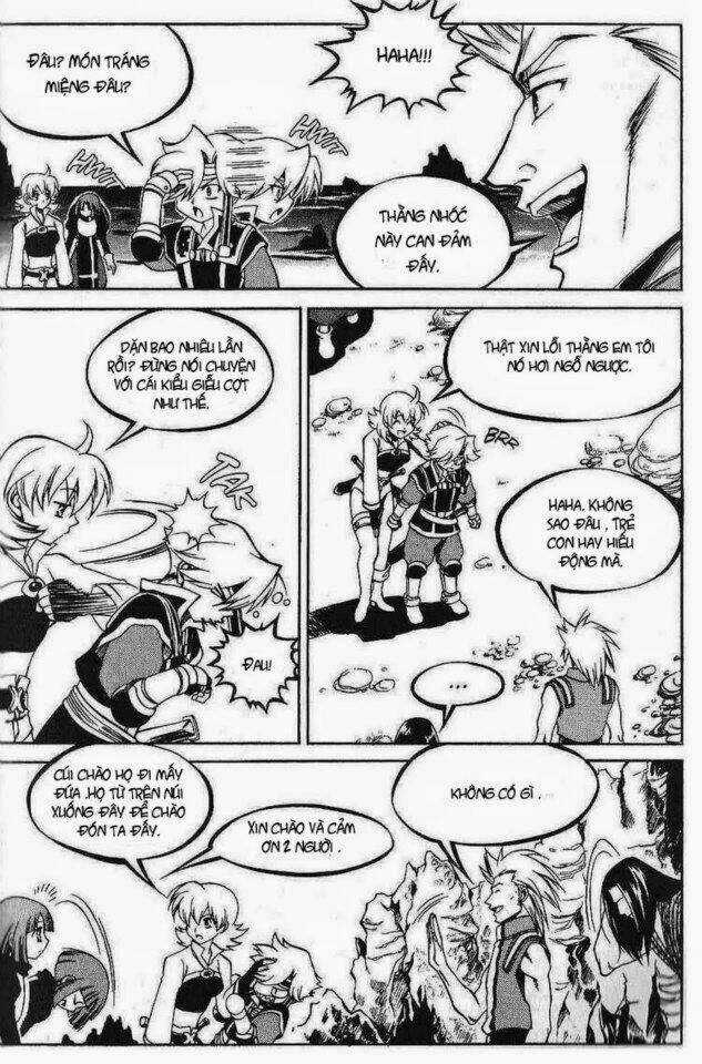 Yureka Lost Saga - Chapter 107 - Trang 10