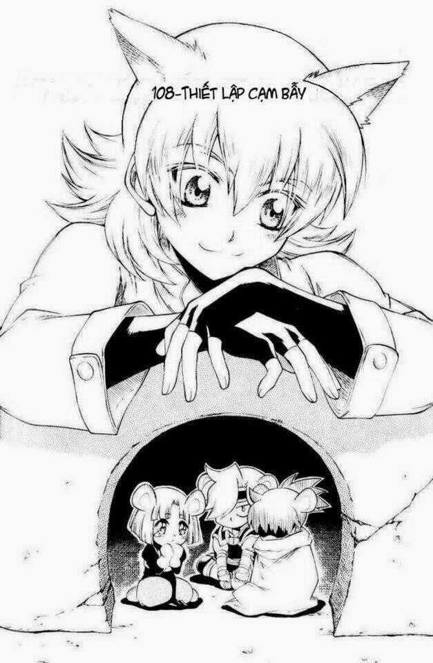 Yureka Lost Saga - Chapter 108 - Trang 1