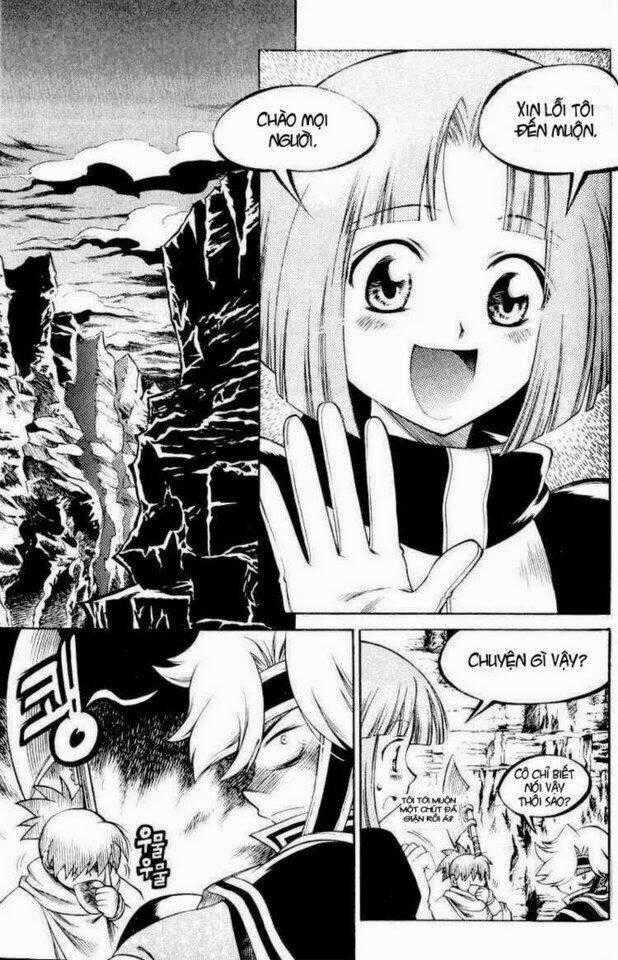 Yureka Lost Saga - Chapter 108 - Trang 2