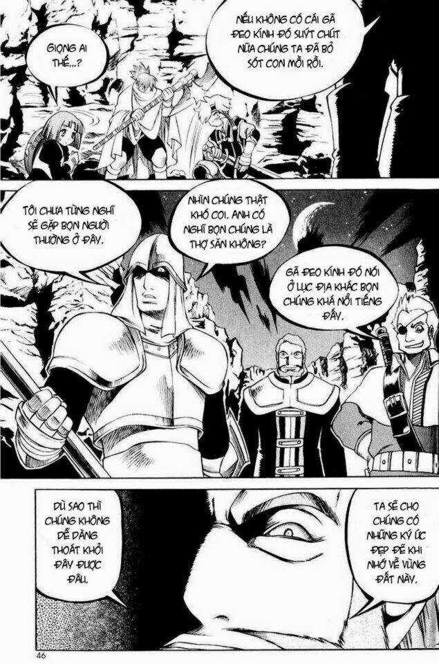 Yureka Lost Saga - Chapter 108 - Trang 14