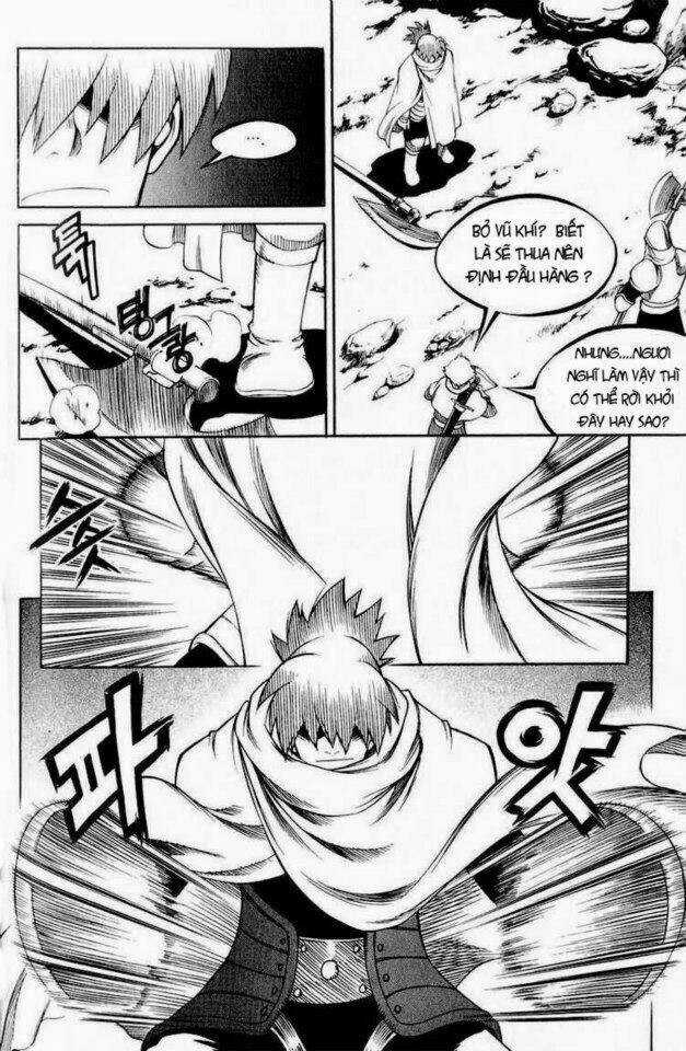 Yureka Lost Saga - Chapter 108 - Trang 17