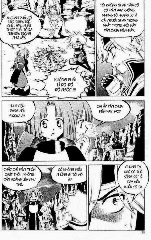 Yureka Lost Saga - Chapter 108 - Trang 3