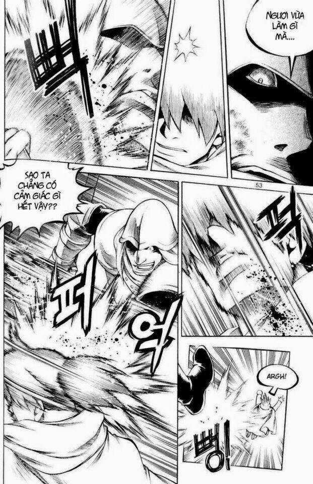 Yureka Lost Saga - Chapter 108 - Trang 21