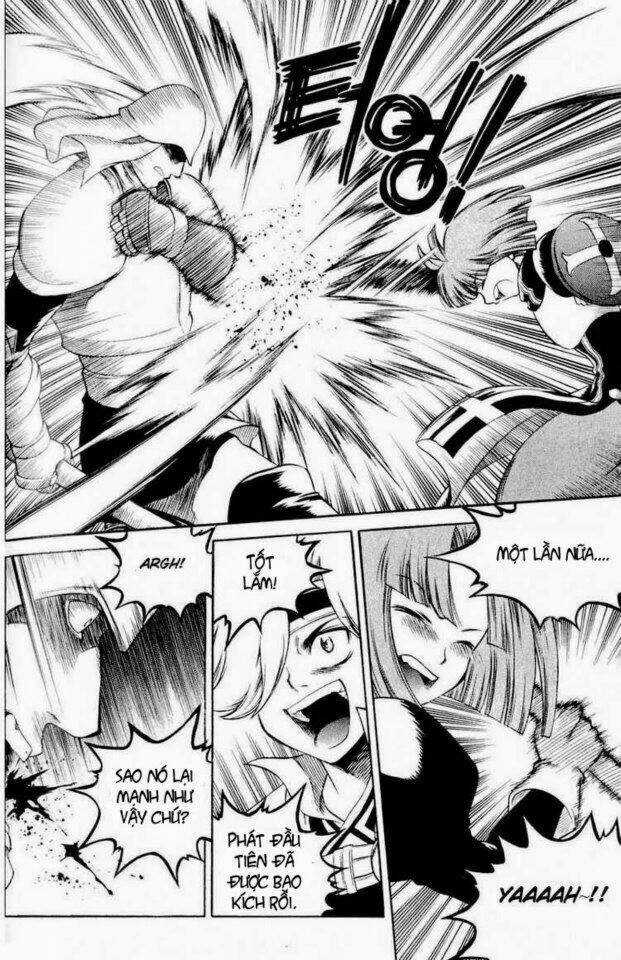 Yureka Lost Saga - Chapter 108 - Trang 23