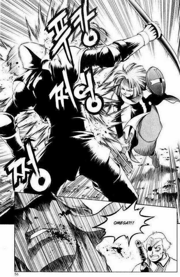 Yureka Lost Saga - Chapter 108 - Trang 24