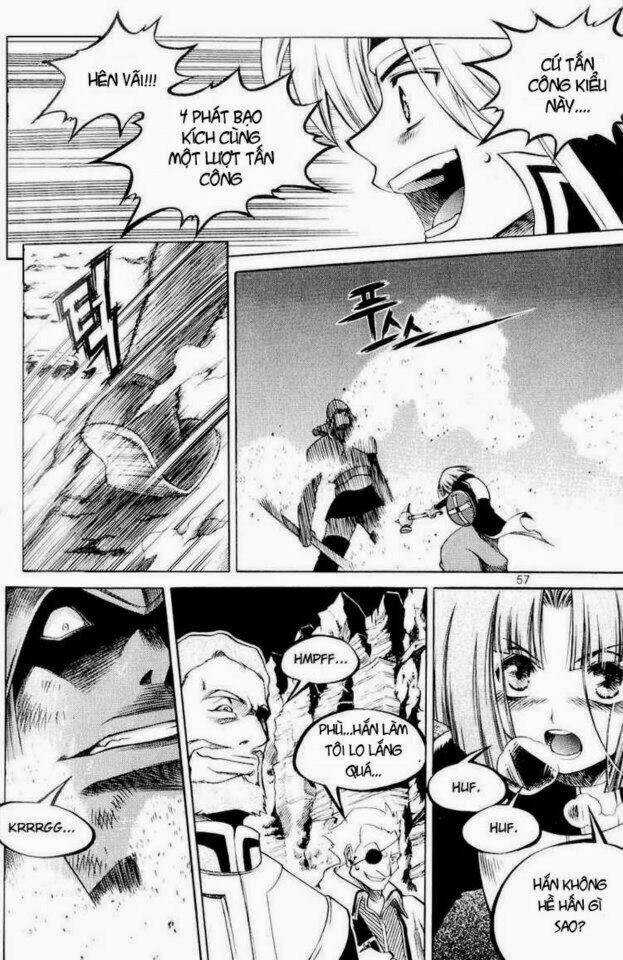 Yureka Lost Saga - Chapter 108 - Trang 25