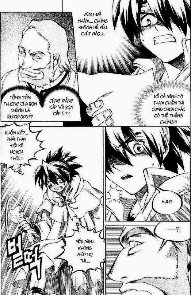 Yureka Lost Saga - Chapter 108 - Trang 27