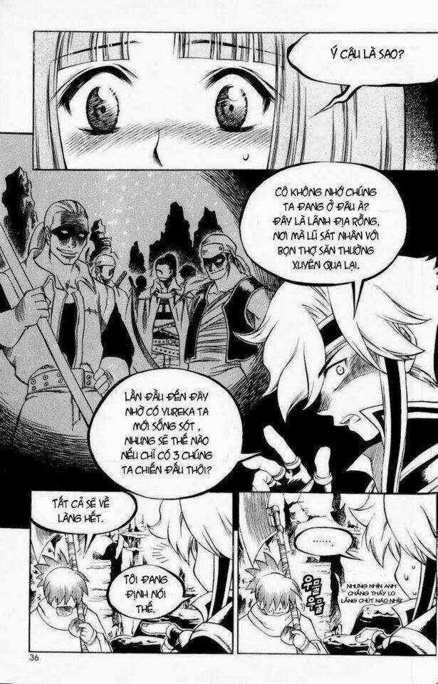Yureka Lost Saga - Chapter 108 - Trang 4