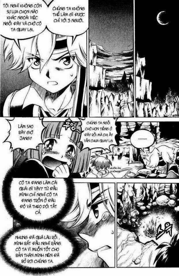 Yureka Lost Saga - Chapter 108 - Trang 6