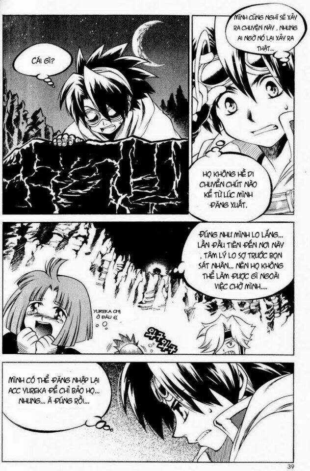 Yureka Lost Saga - Chapter 108 - Trang 7