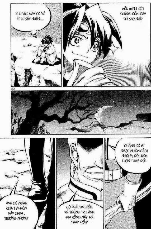 Yureka Lost Saga - Chapter 108 - Trang 8