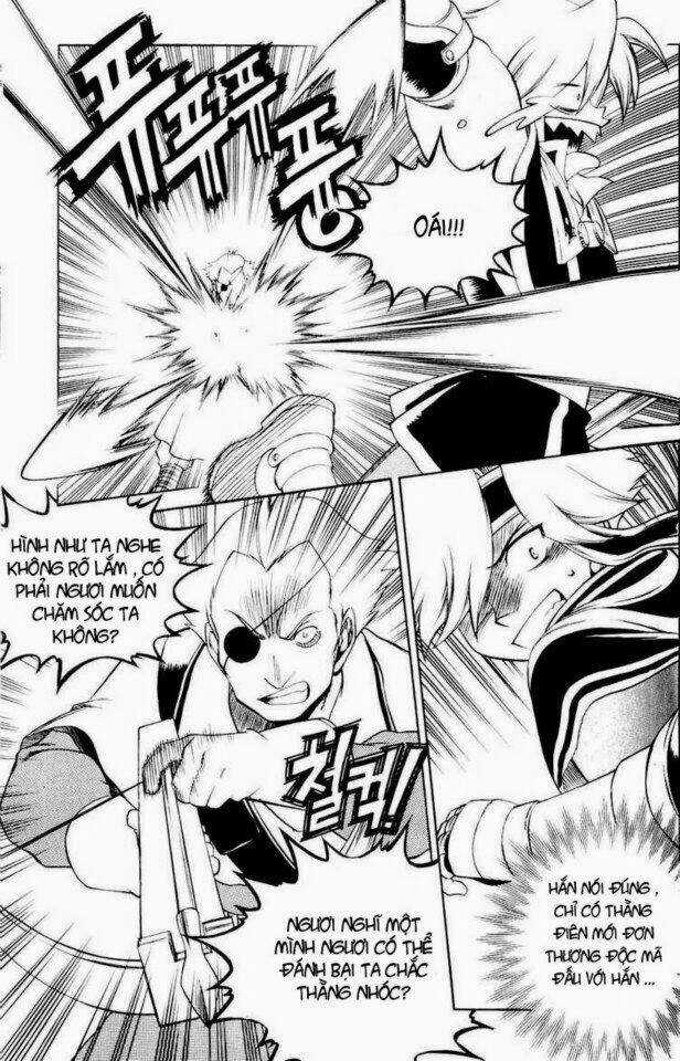 Yureka Lost Saga - Chapter 109 - Trang 12