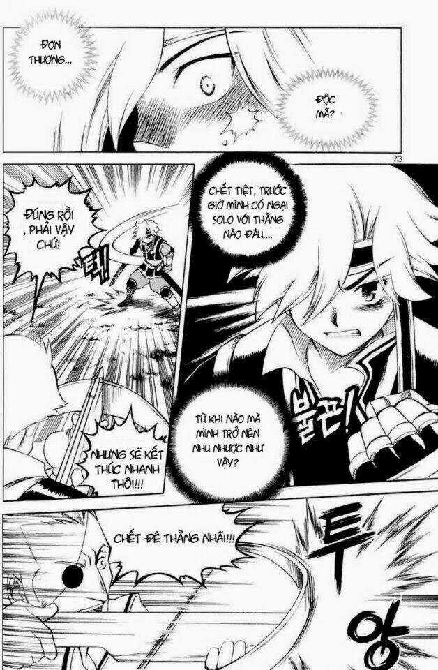 Yureka Lost Saga - Chapter 109 - Trang 13