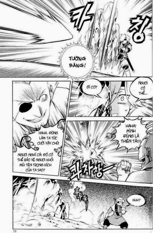 Yureka Lost Saga - Chapter 109 - Trang 14