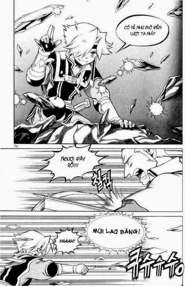 Yureka Lost Saga - Chapter 109 - Trang 16