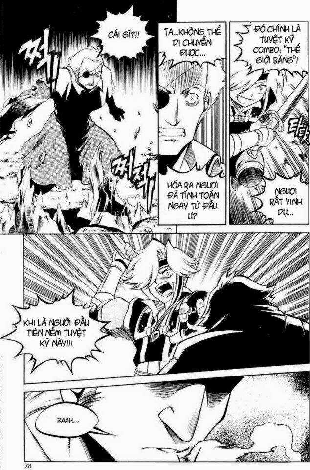 Yureka Lost Saga - Chapter 109 - Trang 18