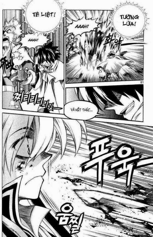 Yureka Lost Saga - Chapter 109 - Trang 21