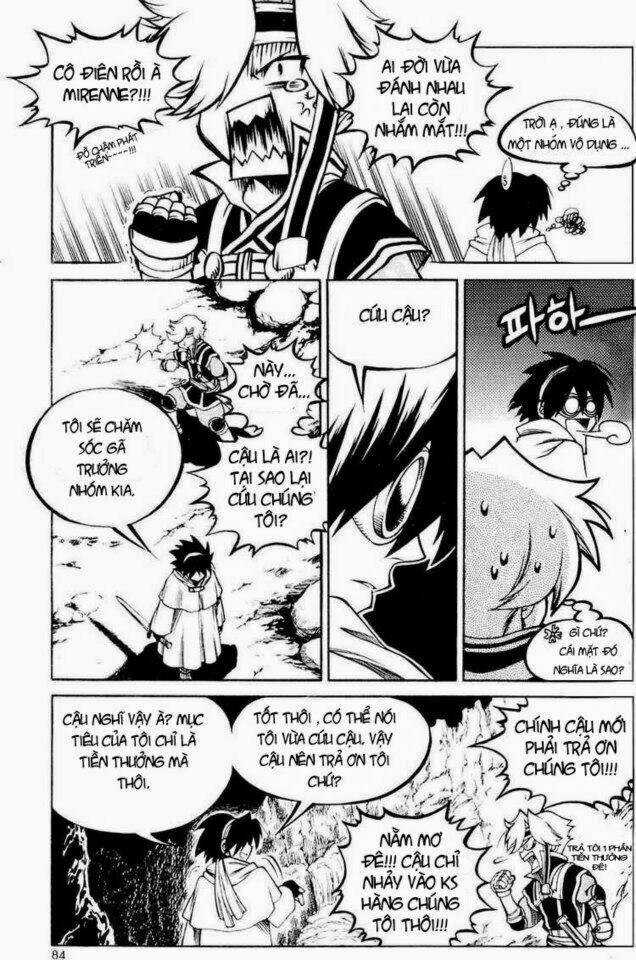 Yureka Lost Saga - Chapter 109 - Trang 24