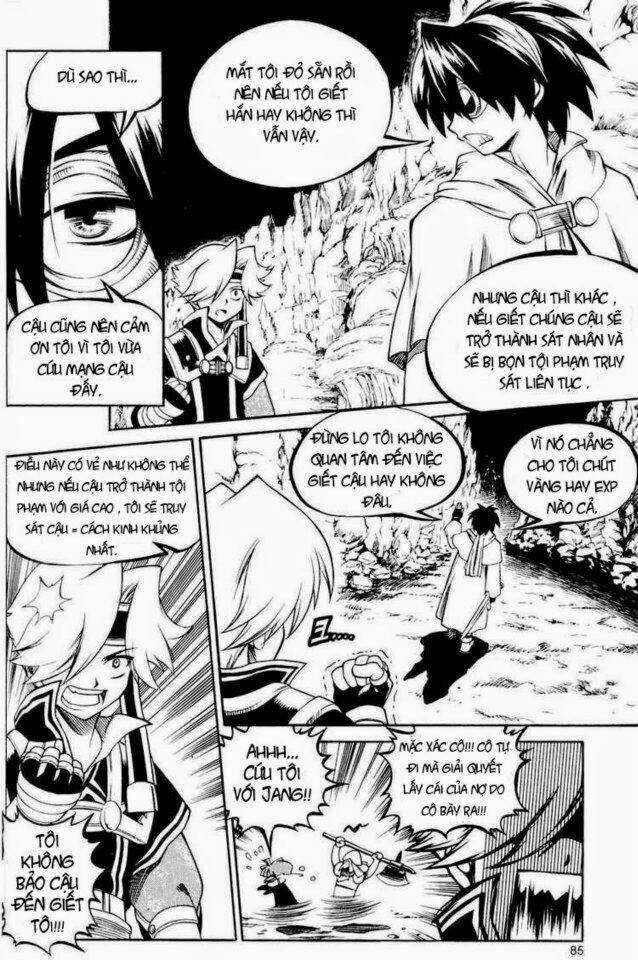 Yureka Lost Saga - Chapter 109 - Trang 25