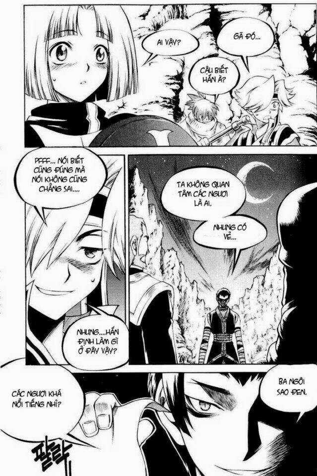 Yureka Lost Saga - Chapter 109 - Trang 4