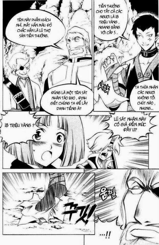 Yureka Lost Saga - Chapter 109 - Trang 5