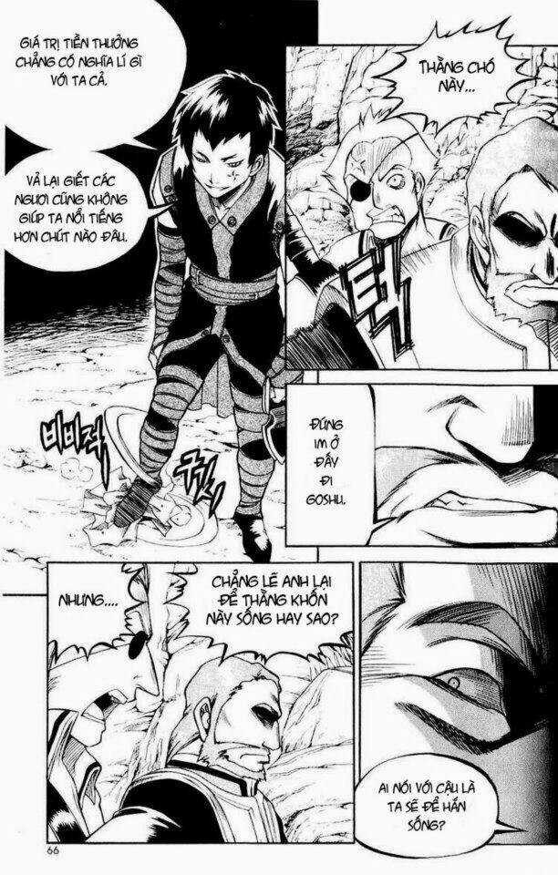 Yureka Lost Saga - Chapter 109 - Trang 6