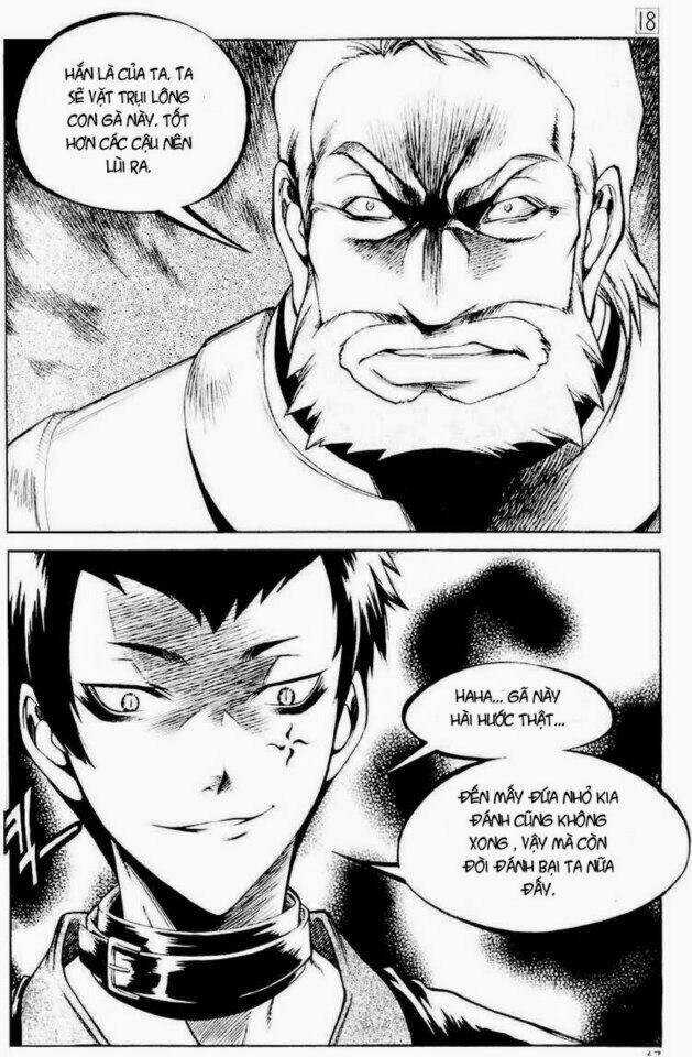 Yureka Lost Saga - Chapter 109 - Trang 7