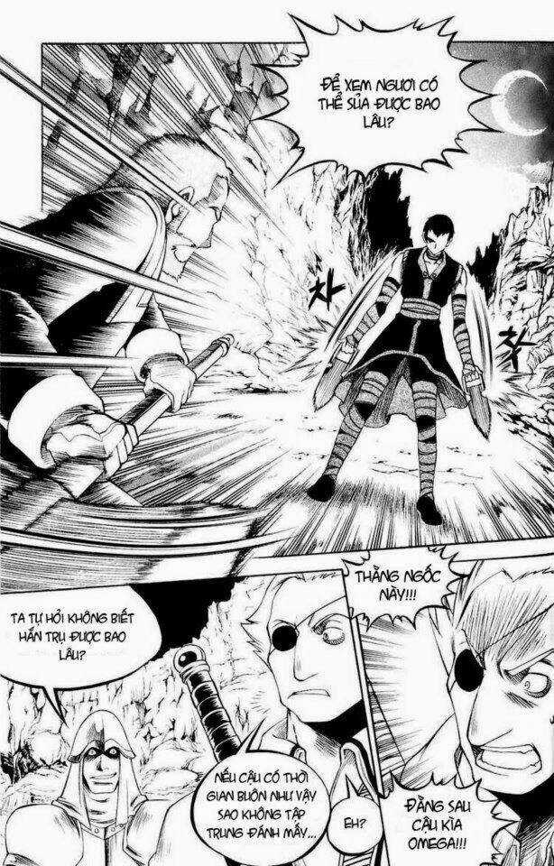 Yureka Lost Saga - Chapter 109 - Trang 8