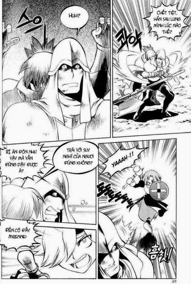 Yureka Lost Saga - Chapter 109 - Trang 9